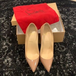 Christian Louboutin Pigalle Follies 100 Patent